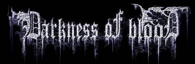logo Darkness Of Blood